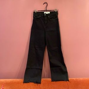 Reformation Stretch Flood Jean